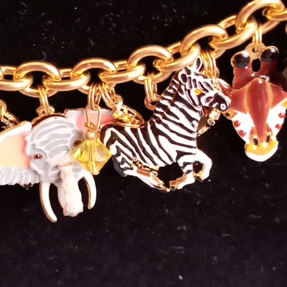 LATR2GO IN THE JUNGLE BRACELET - Picture 5 of 12